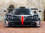 Pagani Zonda Revolucion 2013 года